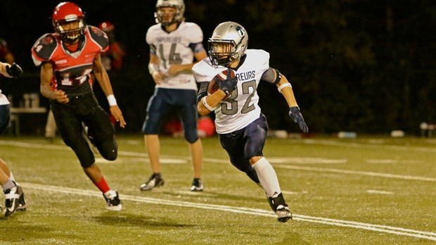 Les équipes cadette et juvénile de football seront des demi-finales régionales