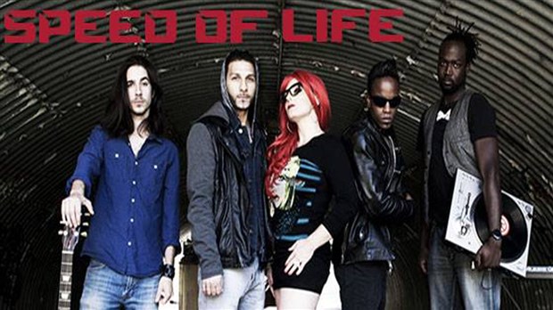 Le groupe montréalais BE1 lance la pièce « Speed of Life » distribuée par le Lavallois Raphael Di Raddo