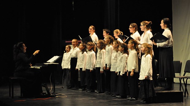 La chorale les Voix d'Elles recherche de nouveaux membres