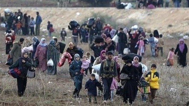 La CAQ fait adopter une motion pour repousser l’échéancier de l'arrivée des réfugiés syriens