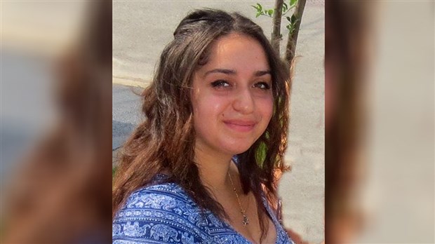 Maria Fernanda Moreno-Marchand retrouvée par le Service de police de Laval