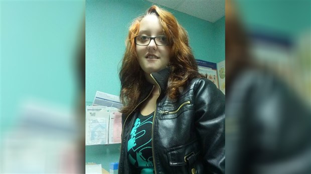 Disparition: Émilie Tremblay a été retrouvée à Montréal
