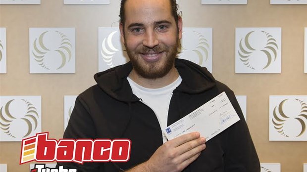 Un résident de Laval s'enrichit grâce à Banco et à l'option Turbo