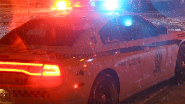 Autoroute 15 : plus de 30 collisions et sorties de route depuis ce matin