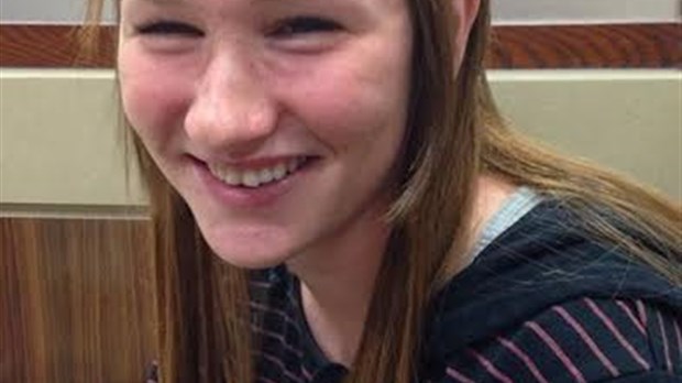 Fugueuse recherchée à Laval