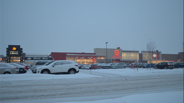 Ventes de fermeture chez Target, ça commence aujourd'hui