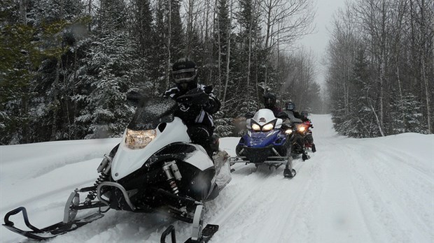4e édition des Portes ouvertes de la Fédération des clubs de motoneigistes du Québec ce weekend