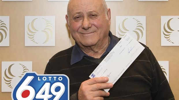 Laval compte un nouveau millionnaire grâce au Lotto 6/49