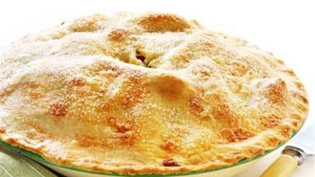 Présence non déclarée d'œufs et de sulfites dans une tarte aux pommes - Mise en garde contre des allergènes