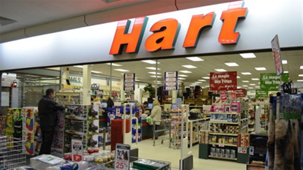 La société Magasins Hart officiellement vendue