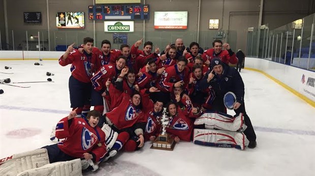 Les Gladiateurs M17 de Georges-Vanier se distinguent au Nouveau-Brunswick