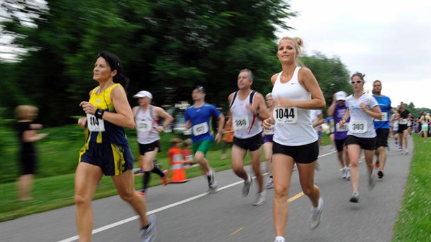 Un premier Demi-marathon à Laval