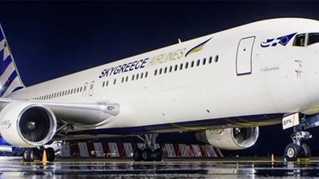 SkyGreece Airlines: de Laval à l’Europe