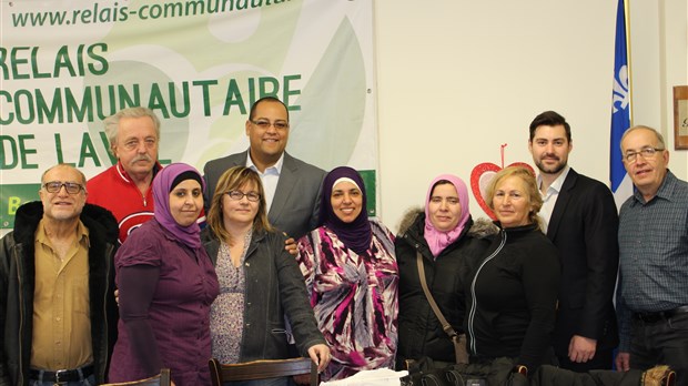 37 000$ pour lutter contre l'itinérance à Laval