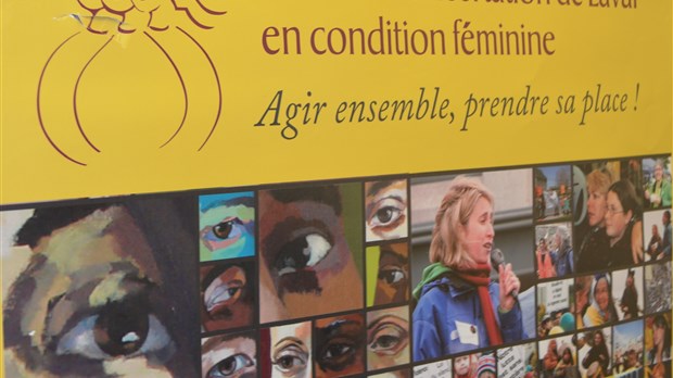 Les femmes dans les sphères de pouvoir, conférence et réseautage