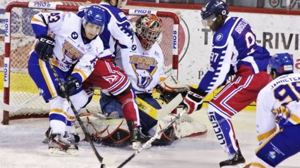 Trois-Rivières : où Laval cherche la victoire