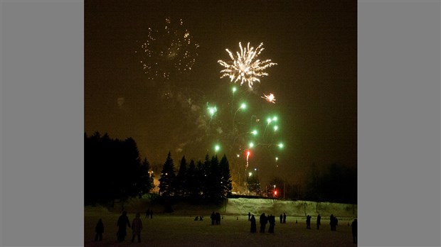 Laval en blanc a pris d’assaut le Centre de la nature