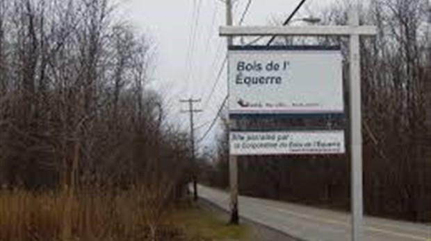 Laval et la Corporation du Bois de l’Équerre s’entendent pour trois ans
