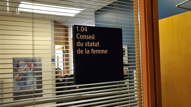Le Conseil du statut de la femme ne sera plus représenté à Laval