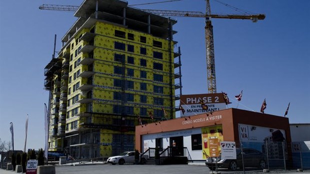 Première rencontre du comité des projets immobiliers