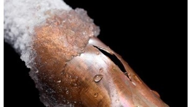 De nombreux Lavallois aux prises avec un problème de conduites d’eau gelées