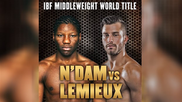« Je suis prêt pour le combat de championnat du monde » — David Lemieux