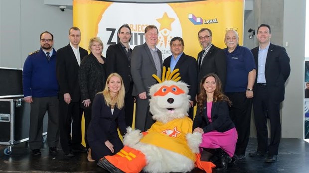 Les gagnants de la campagne Objectif Zénith sont connus
