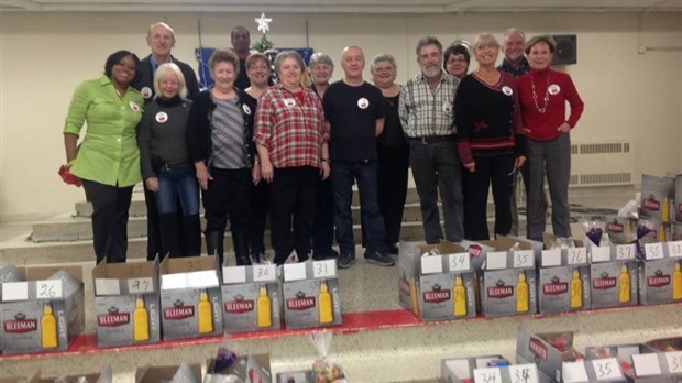 PUBLIREPORTAGE : Remerciements de la société Saint-Vincent-de-Paul