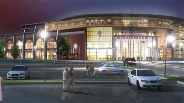 EXCLUSIVITÉ: Complexe de baseball: le site envisagé à Laval enchante Baseball Québec