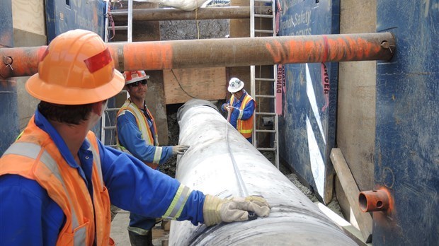 Inquiétudes de la Commission scolaire : Enbridge réagit à la lettre de Mme Lortie