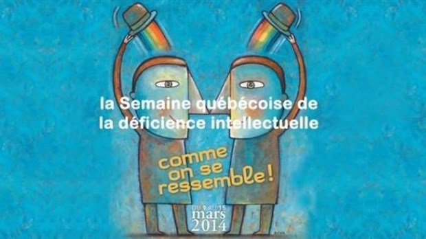 La Semaine québécoise de la déficience intellectuelle