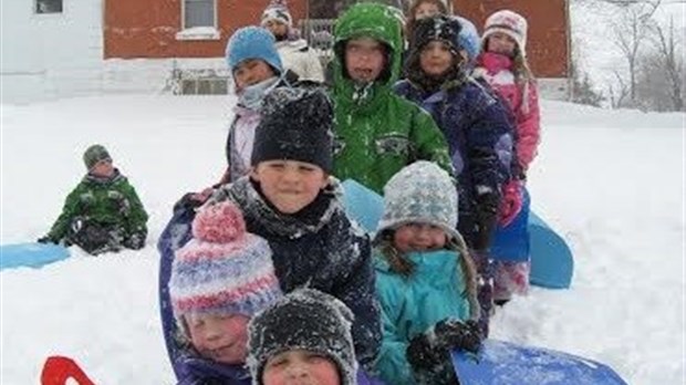 Relâche scolaire : le Parc de la Rivière-des-Mille-Îles offre un camp de jour hivernal 