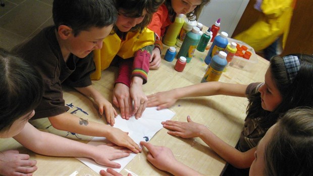 Programme de la relâche scolaire à Laval