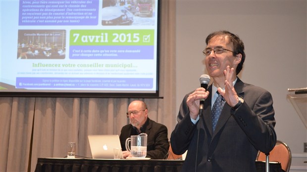 Le stationnement alternatif intelligent : une place pour tout le monde