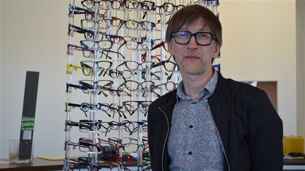 Un opticien de Fabreville se fait voler 140 paires de lunettes