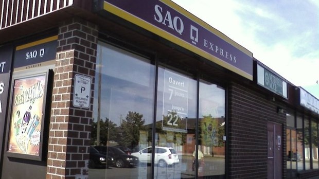 Pas de SAQ Express au Metro Plus Dépatie