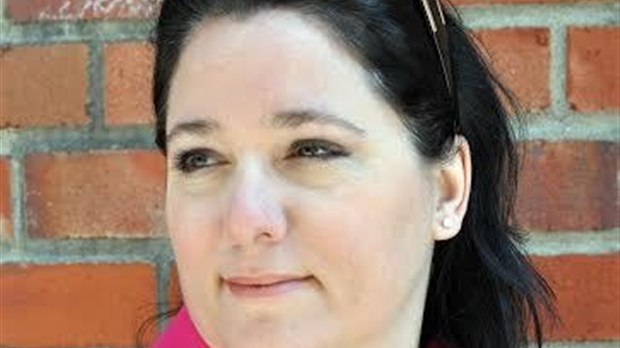 Investiture dans Vimy: Jacinthe Gagnon y va pour les bonnes raisons