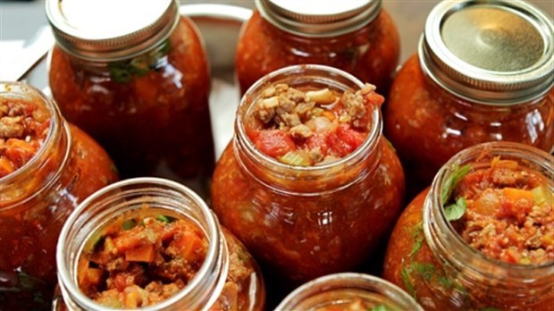 Épicerie Métro : présence non déclarée de moutarde dans un « couscous royal »