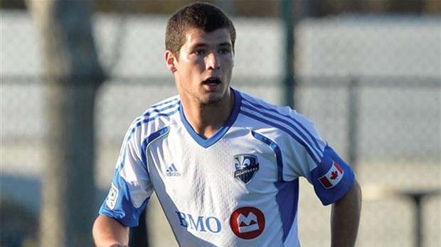 Soccer : Karl Ouimette s’entend avec les Red Bulls de New York