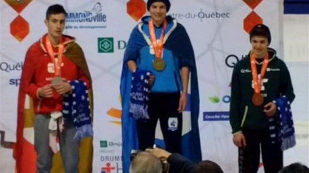Jeux du Québec 2015 : La délégation lavalloise près de son but