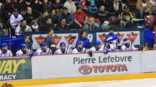 L'attaque massive des Prédateurs en panne à Sorel-Tracy