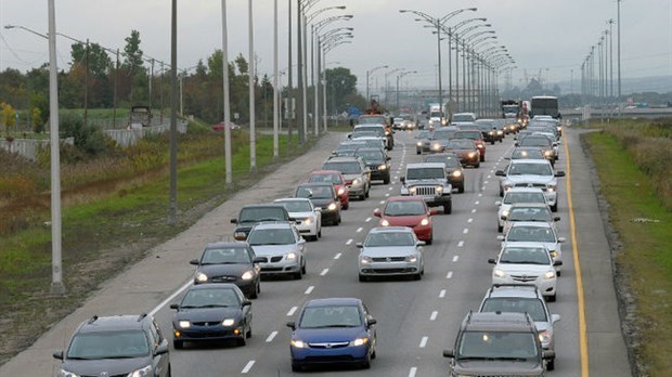Moins de Montréalais se sont installés à Laval