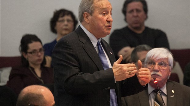Réfection des infrastructures sportives: agir plutôt que réagir prône le conseiller St-Jean
