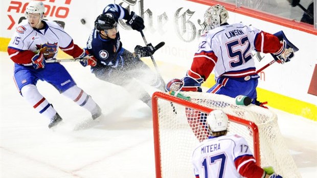 Le club-école du Canadien à Laval probablement dès l’automne 2017