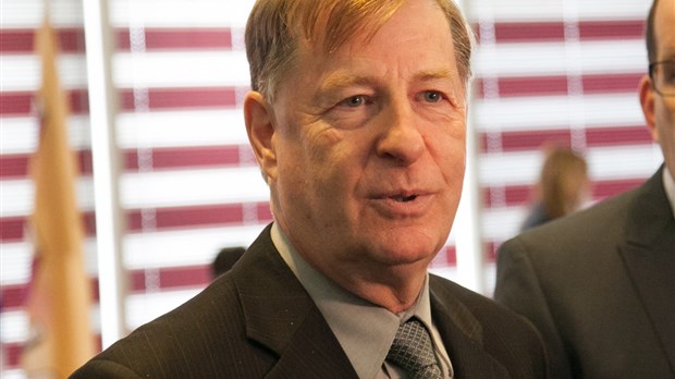 Le maire Demers rêve d’une expansion rapide du réseau de la STL