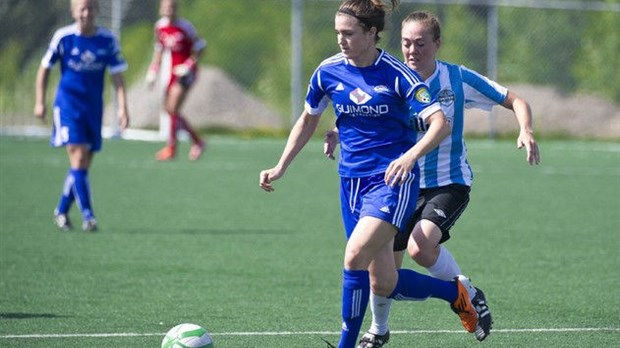 Les Comètes de Laval accueilleront le Championnat 2015 de la W-League