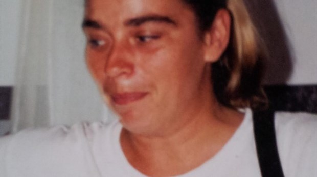 Cette femme manque à l'appel depuis ce matin