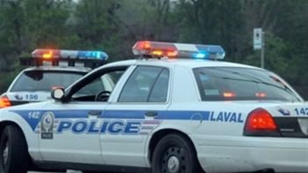 Démantèlement d’un laboratoire de stupéfiants dans Laval-Ouest