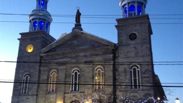 Laval souligne le 275e anniversaire de la paroisse Sainte-Rose-de-Lima