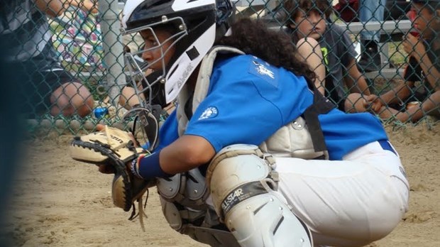 Une Lavalloise pourrait faire l’équipe nationale féminine de baseball